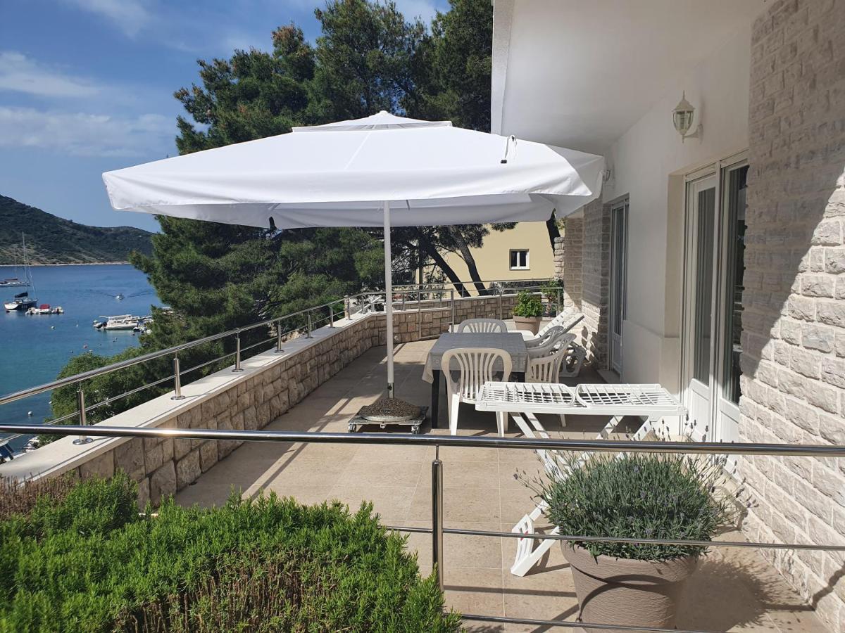 Portofino Lejlighed Primošten Eksteriør billede